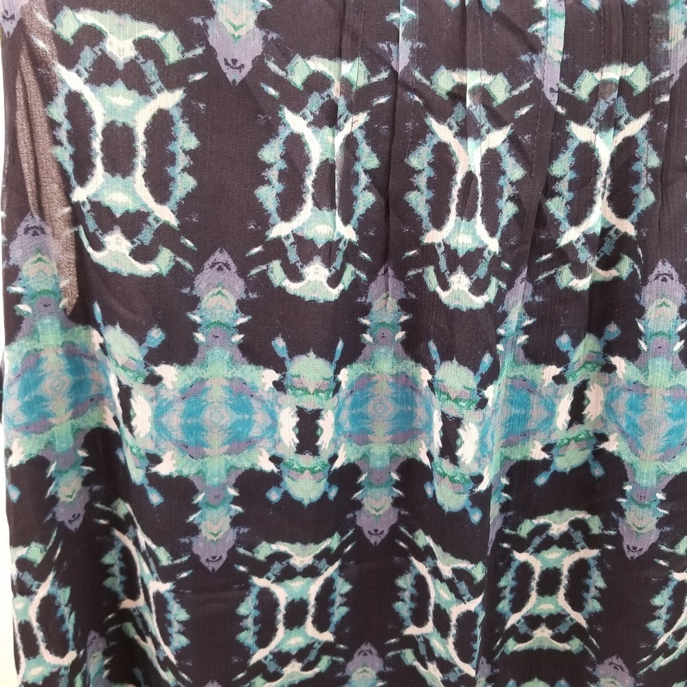 Coldwater Creek plus size sleeveless blouse 3X - Picture 2 of 6